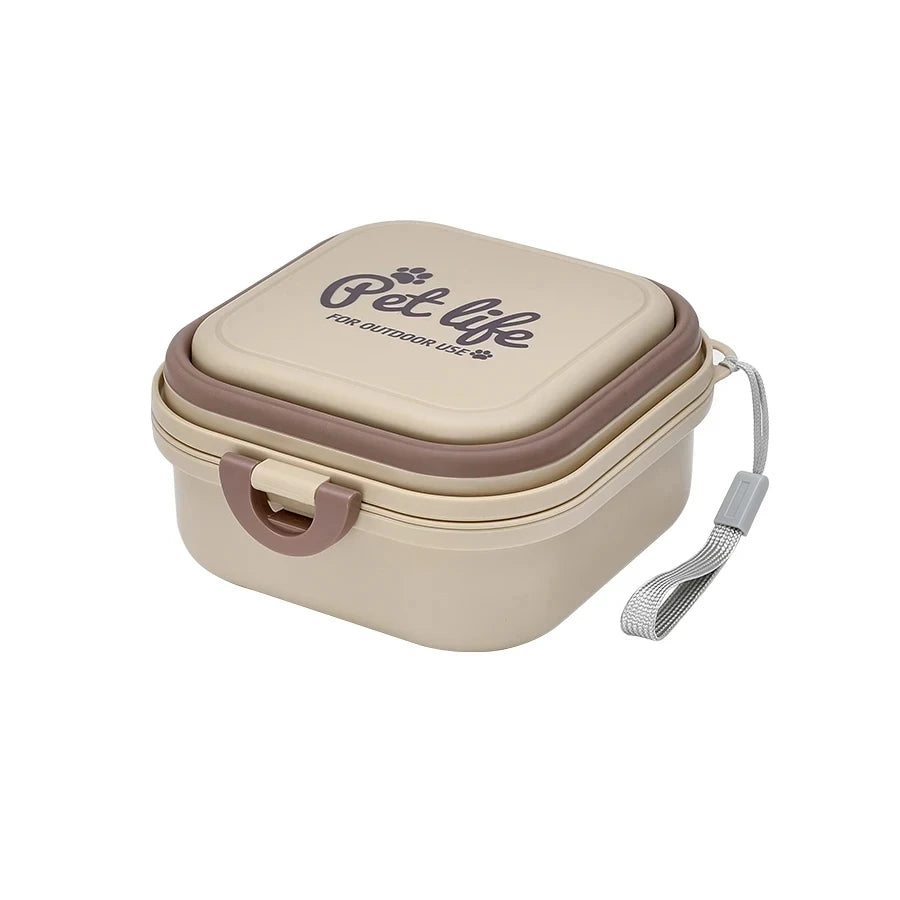 Collapsible Pet Bowl