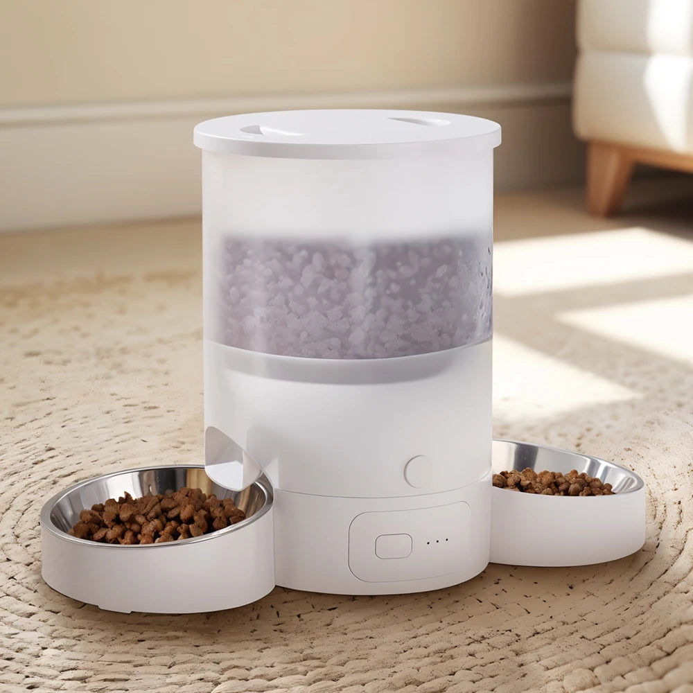 Smart Pet Feeder