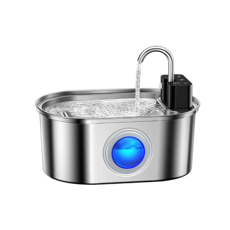 Stainless Pet Fountain