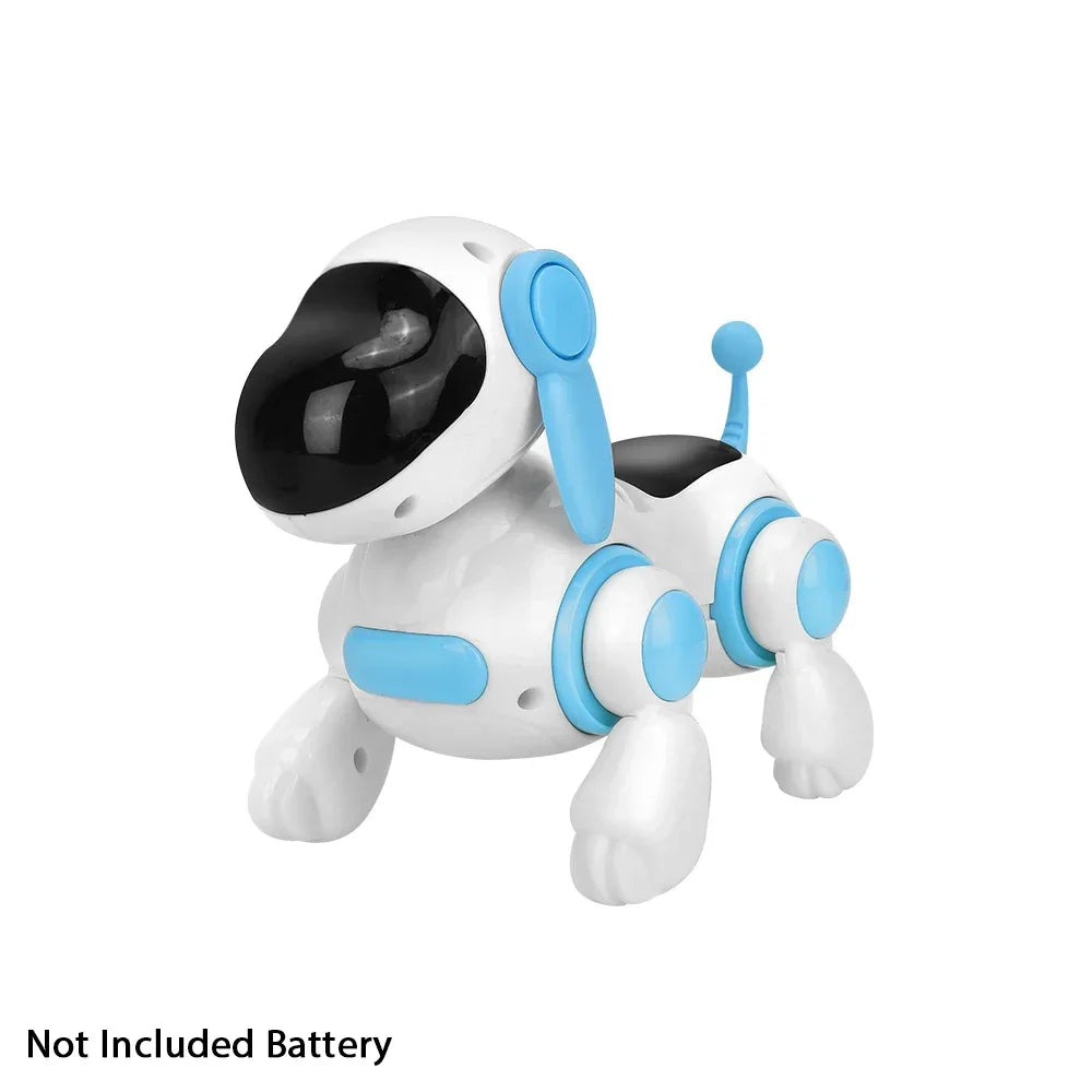 Interactive Robot Dog