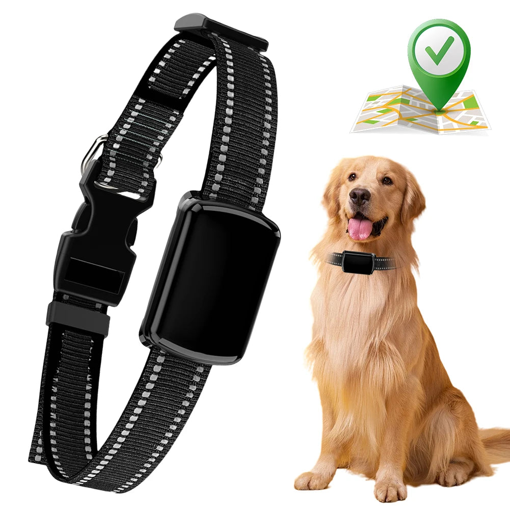 Adjustable Pet Tracker