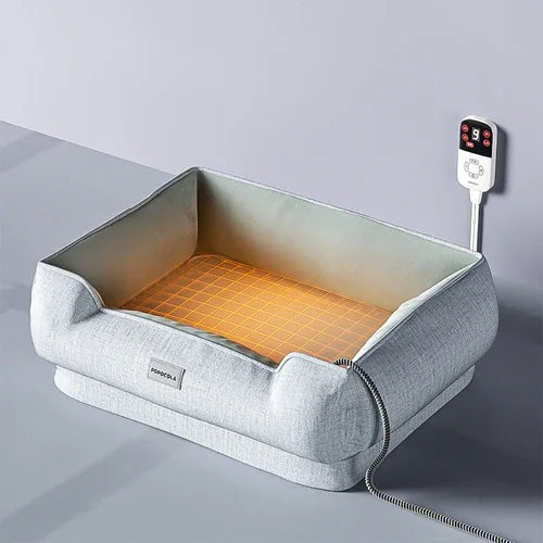 Smart Heating Bed