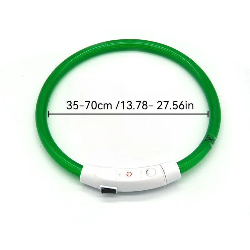 LED Anti-Lost Collar