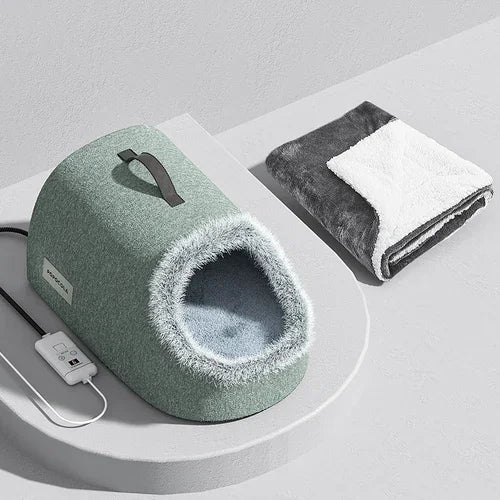 Heated Pet Bed