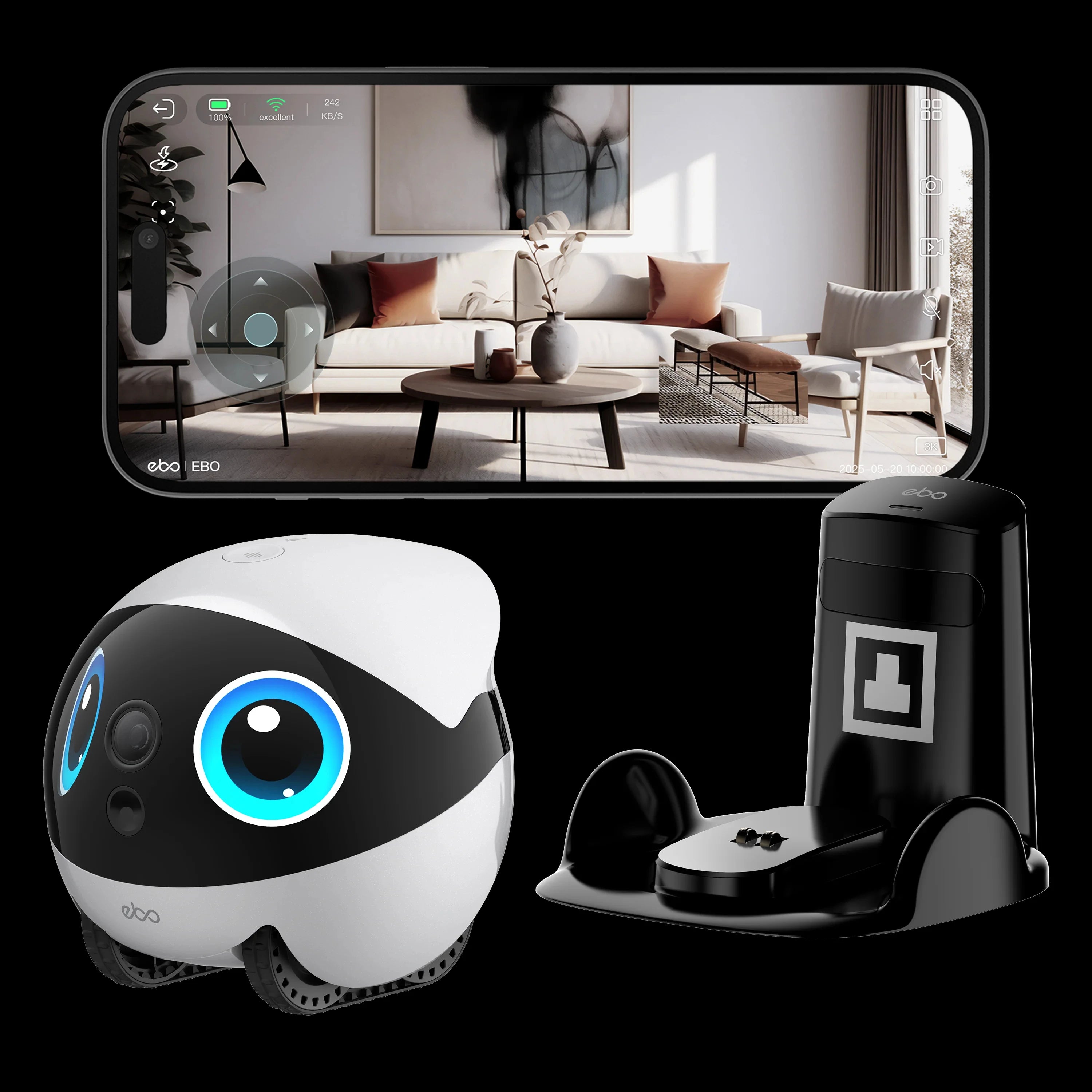 Smart Pet Robot