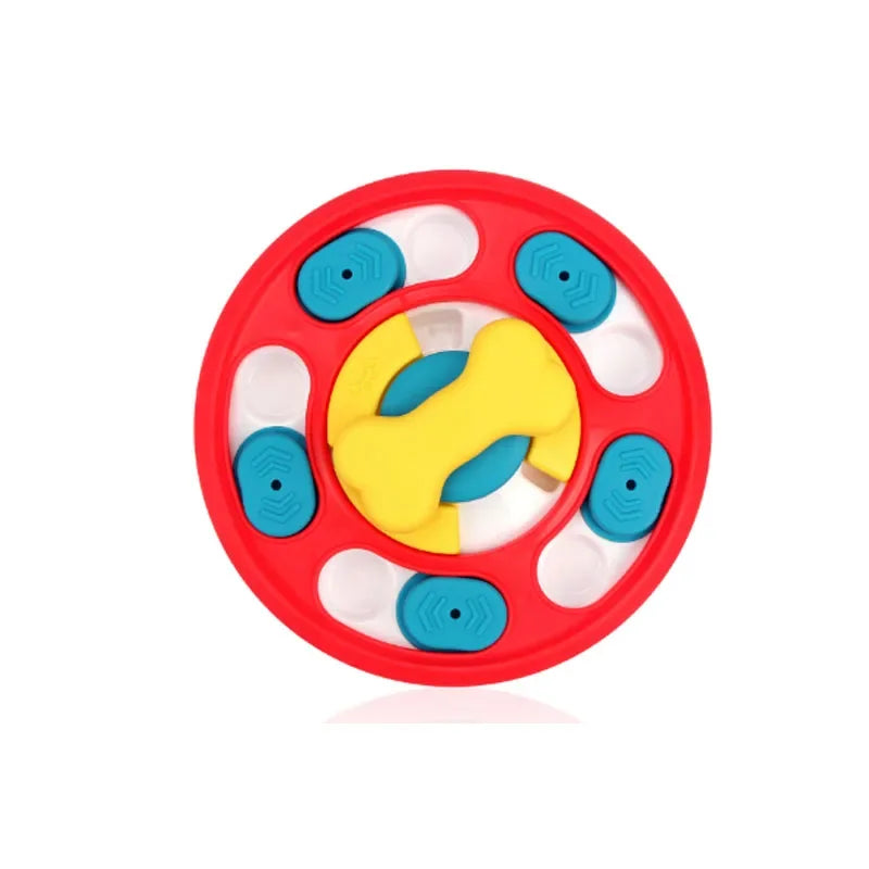 Interactive Dog Feeder