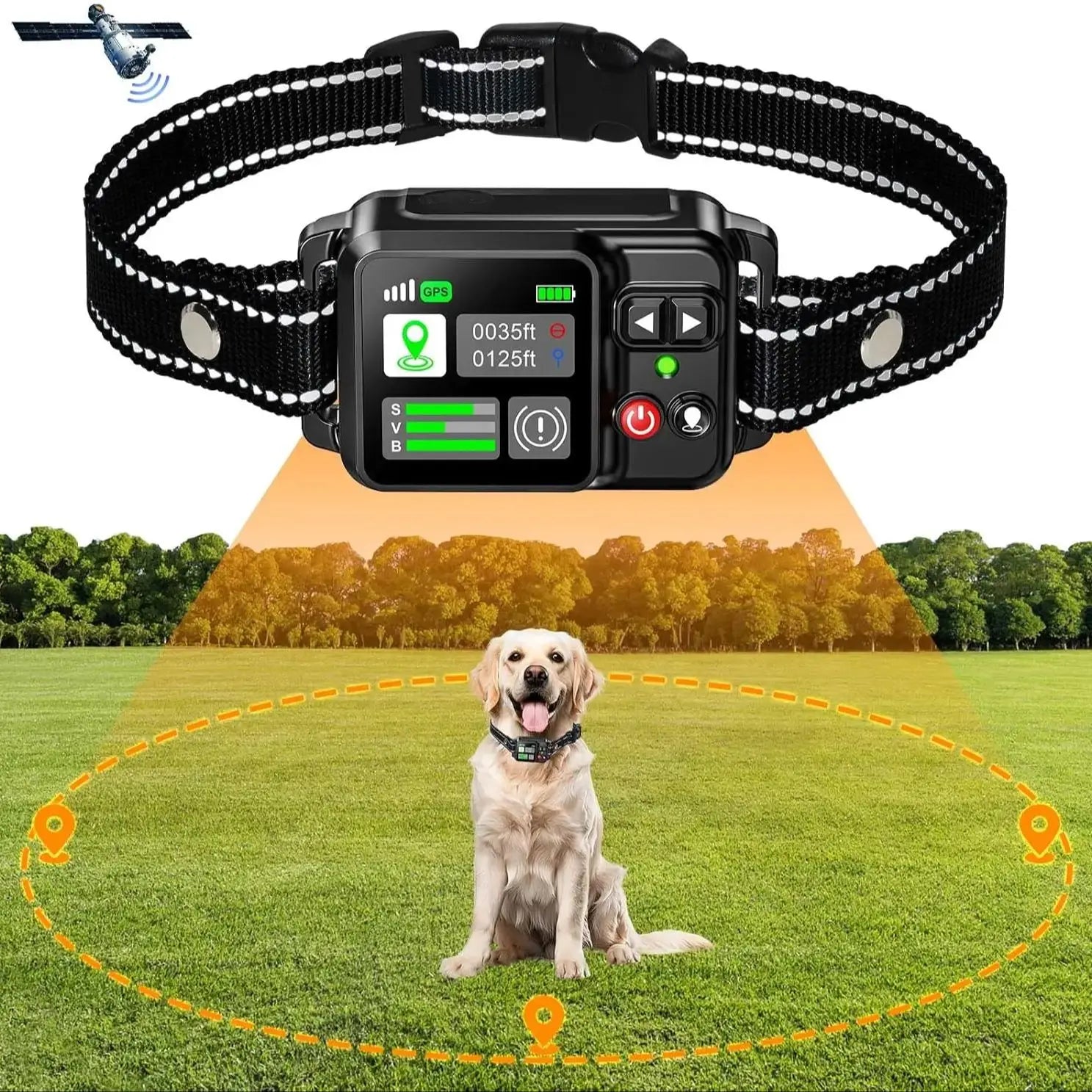 GPS Dog Fence