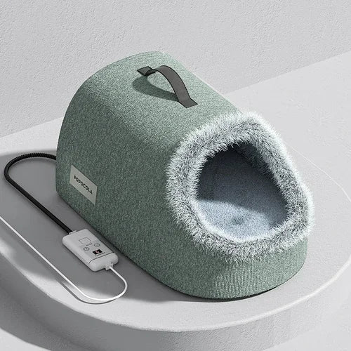 Heated Pet Bed