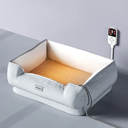 Smart Heating Bed