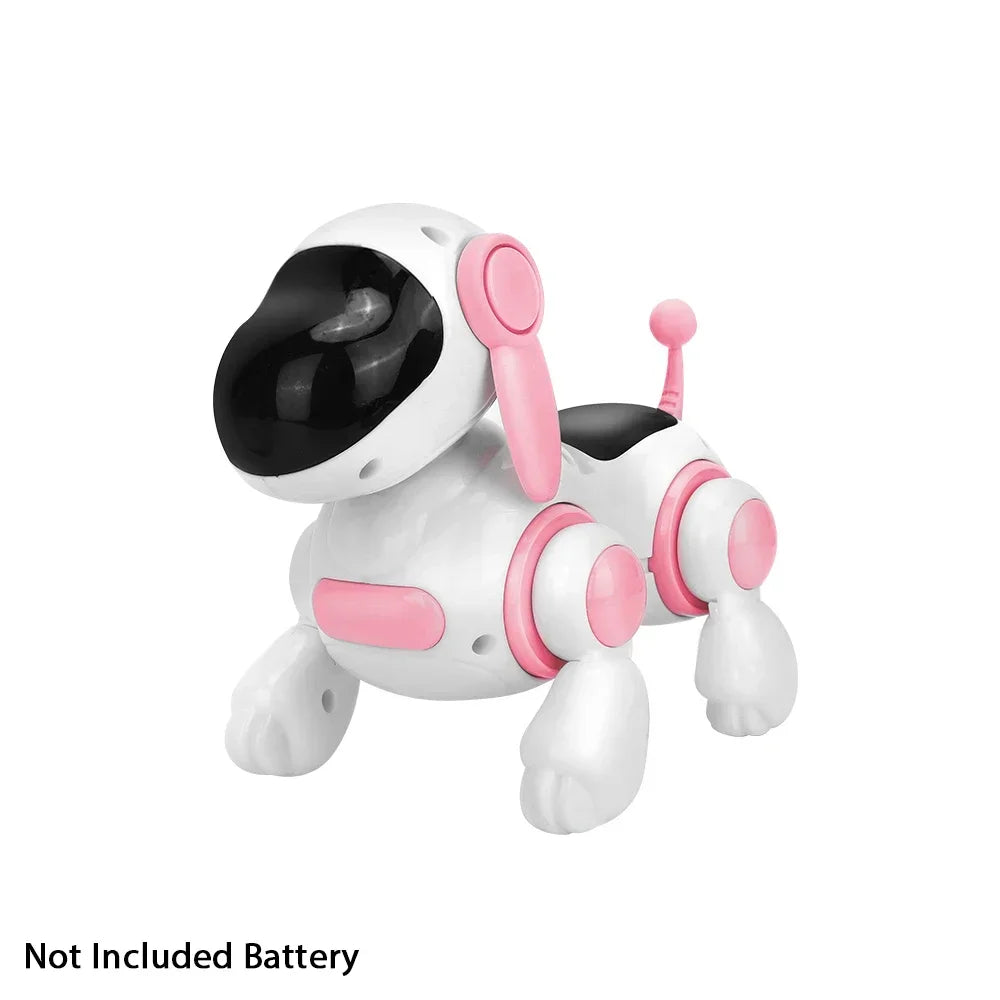 Interactive Robot Dog