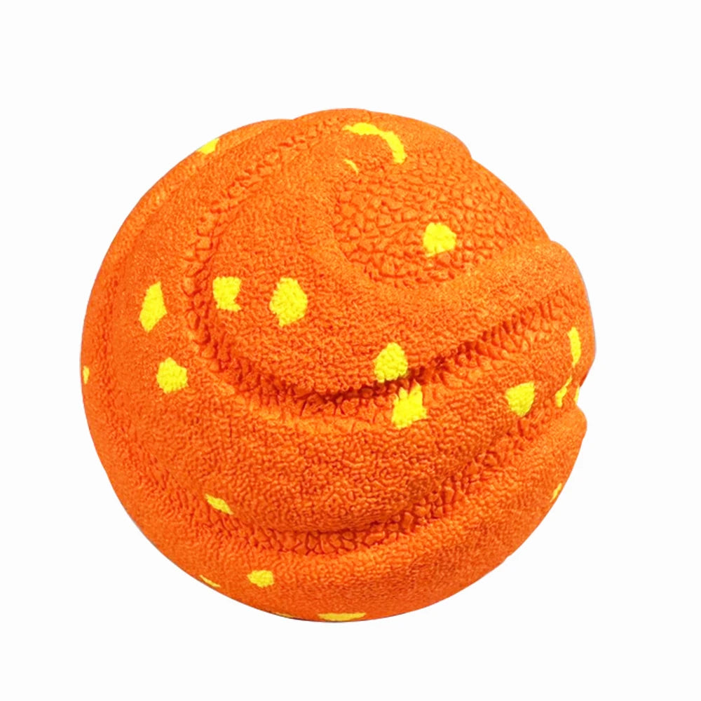 Interactive Rolling Ball