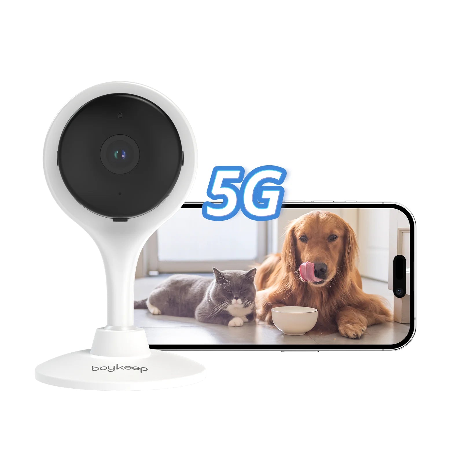 Smart Indoor Camera